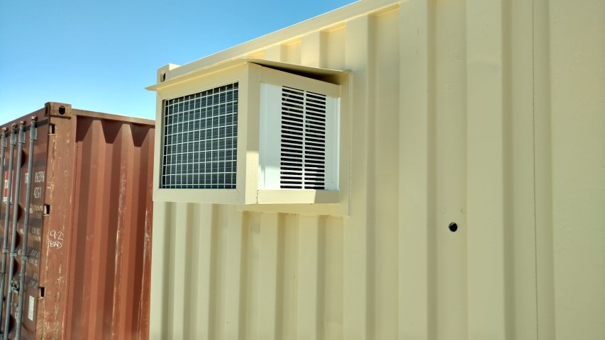 Air conditioners for shipping containers for sale