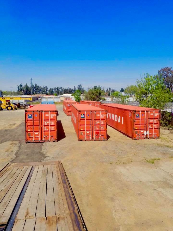 Buy Shipping Containers in Minneapolis, Minnesota.