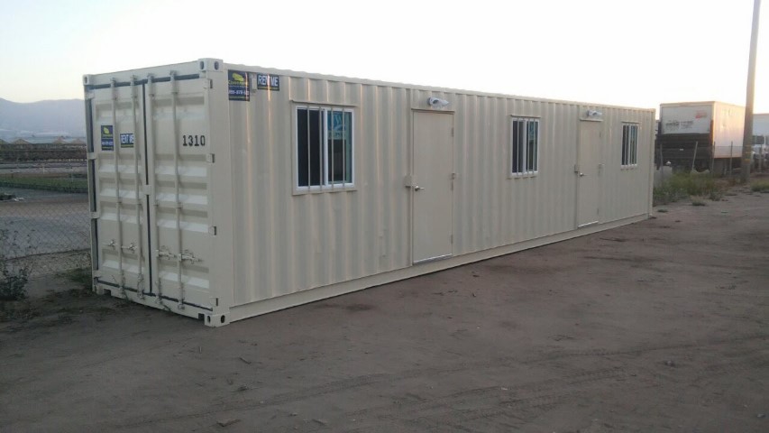 40ft mobile office container for sale
