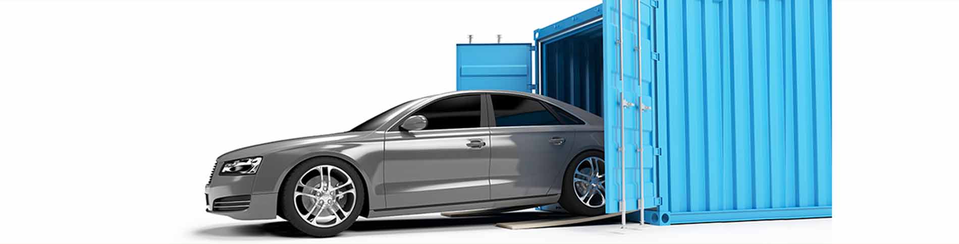 Car Storage Containers for Shipping & Parking | Conexwest