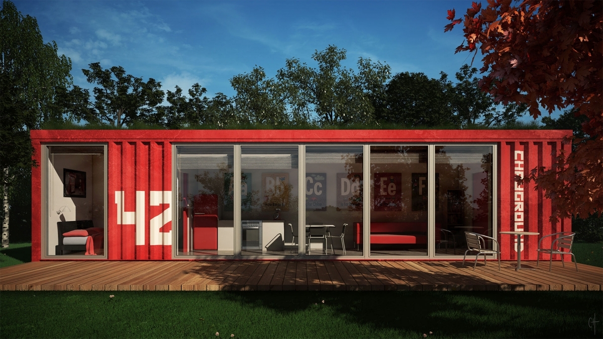 shipping container classrooms