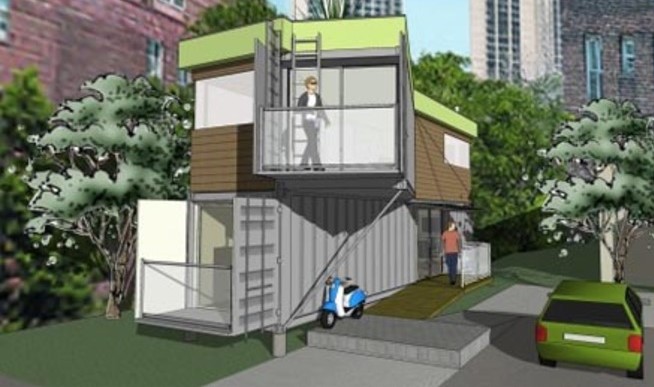 Shipping Container Home Plans & Floor Designs
