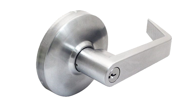 lockset for shipping container