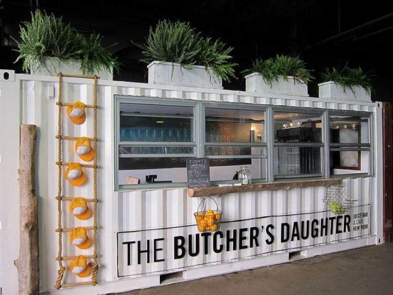 Butchers Daughter