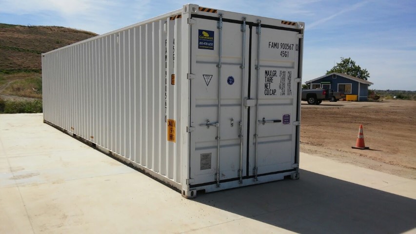 Buy Shipping Containers in Dallas, TX