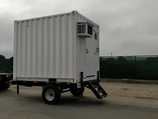 10ft New Office Container