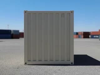 10ft Refurbished Ground Level Office Container