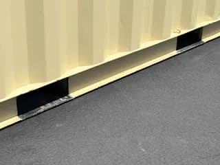 10ft Refurbished Storage Container