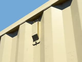 10ft Refurbished Storage Container