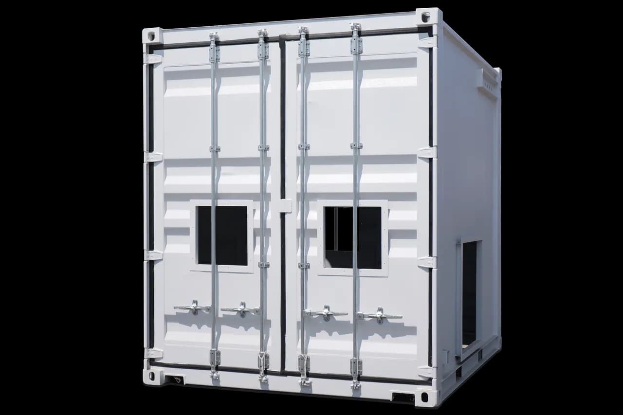 10ft Storage Container