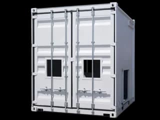 10ft Storage Container