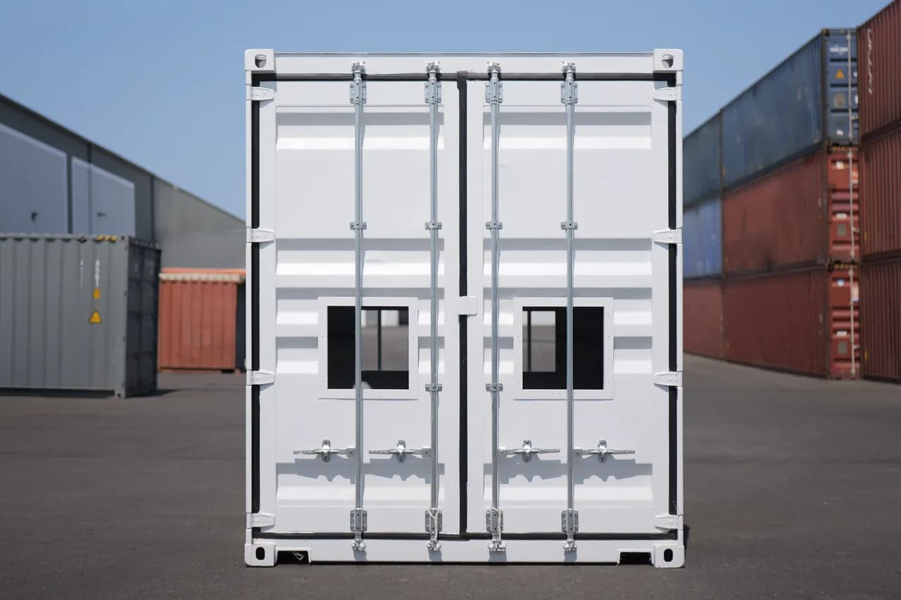 10ft Storage Container