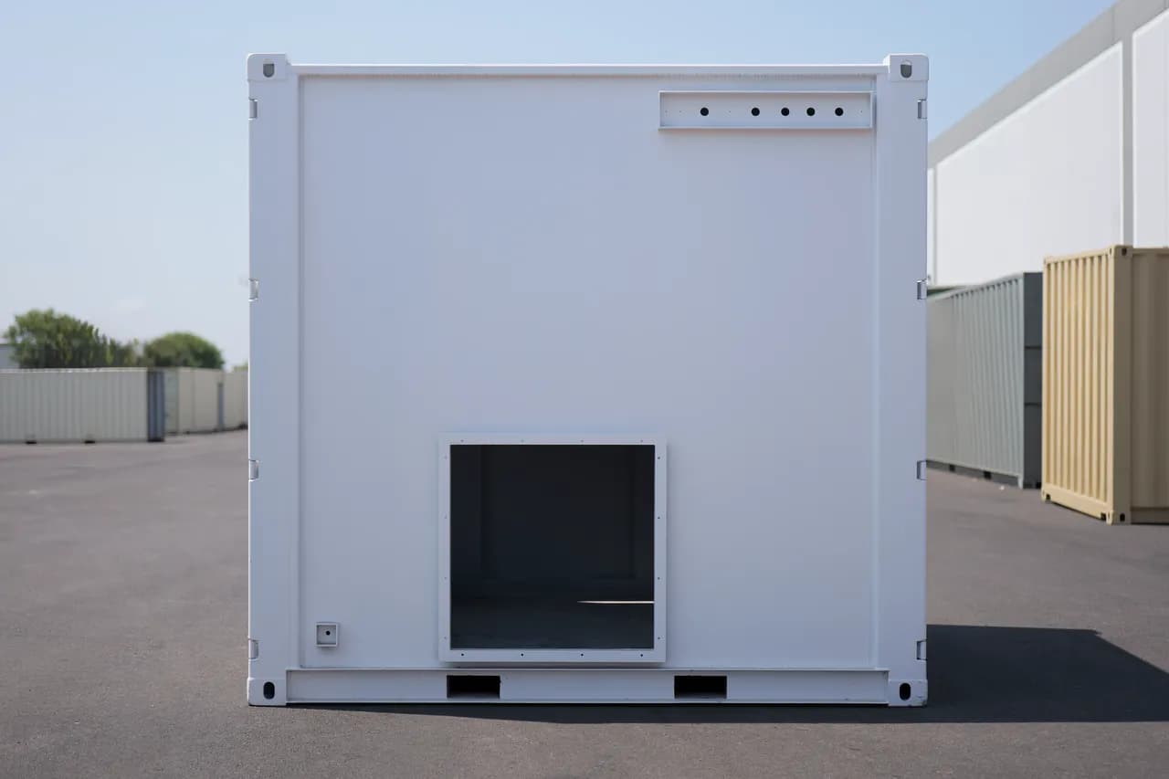 10ft Storage Container