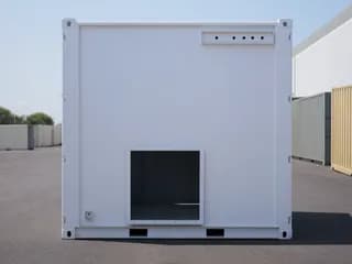 10ft Storage Container