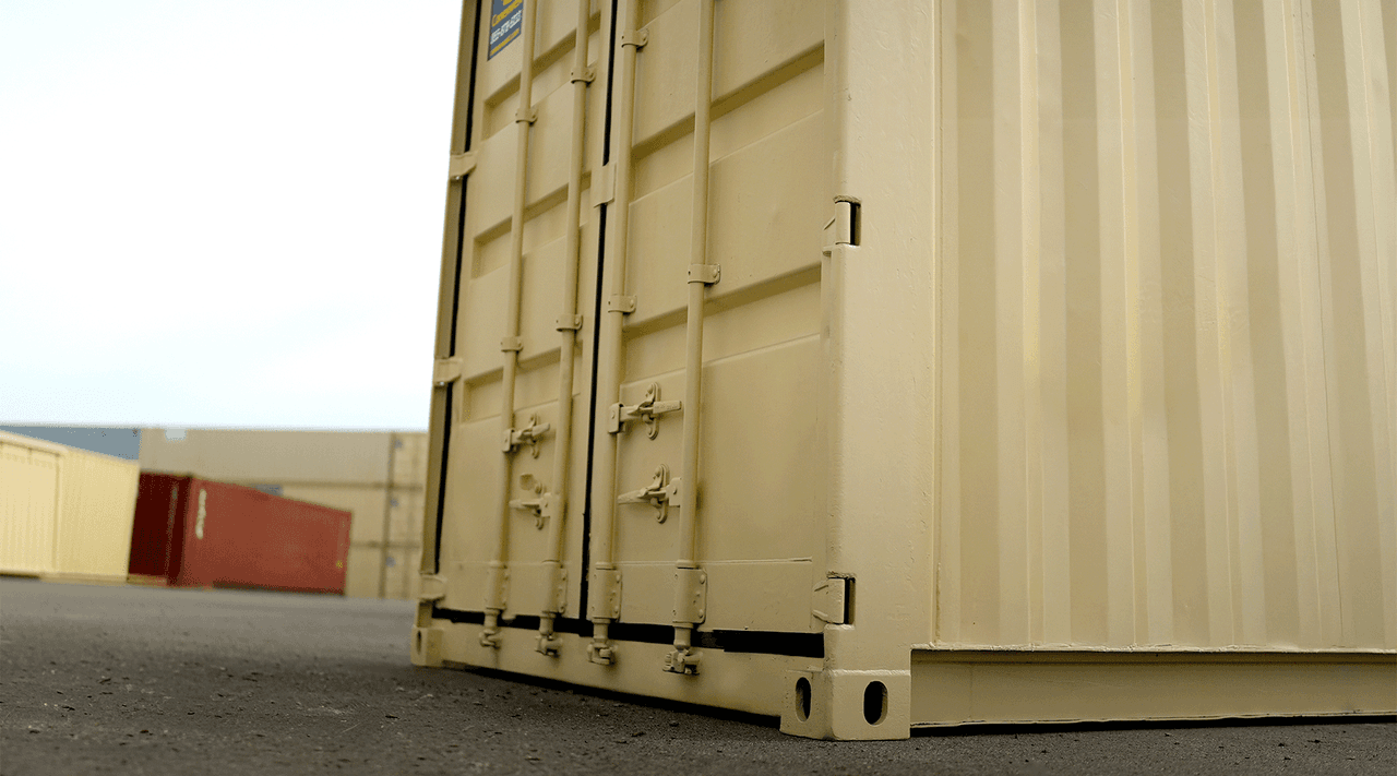 16ft Refurbished Standard Storage Container
