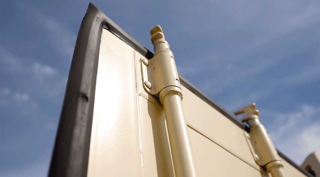 16ft Refurbished Standard Storage Container