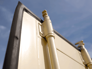 16ft Refurbished Standard Storage Container