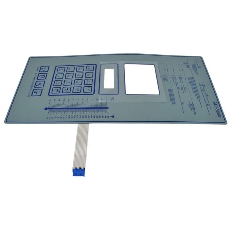 20 Series MP-3000 keypad
