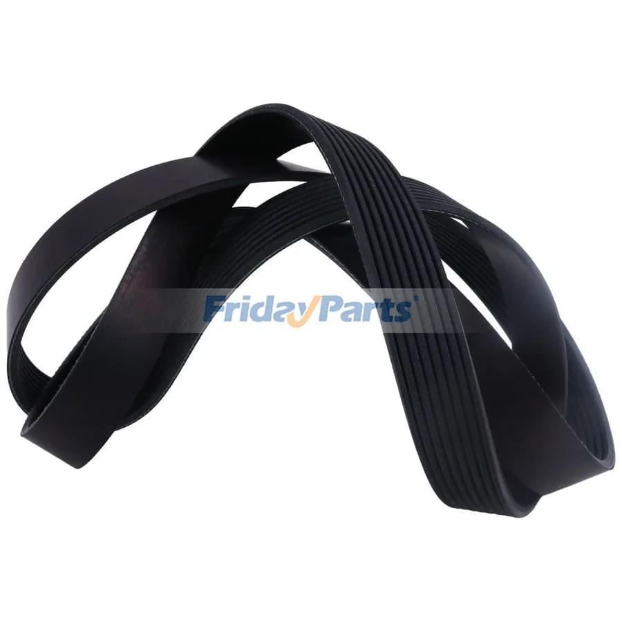 20 Series poly-rib belt