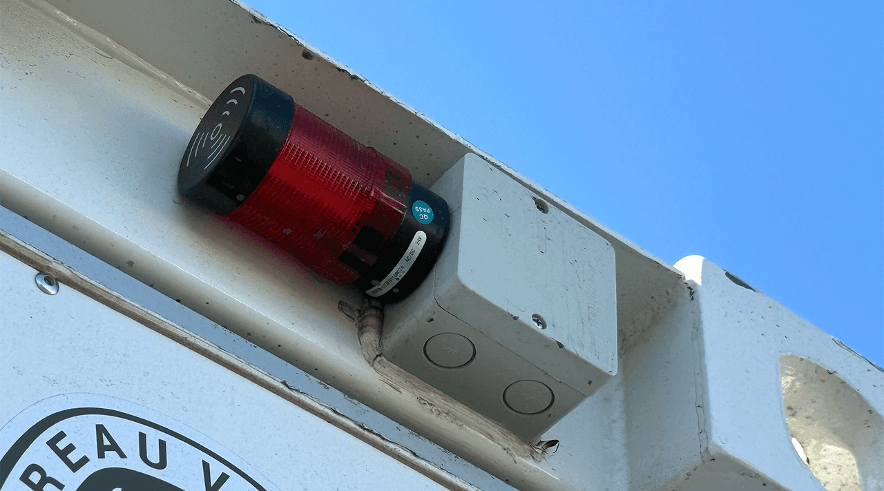 20ft Blast Freezer Container -40°F to 70°F
