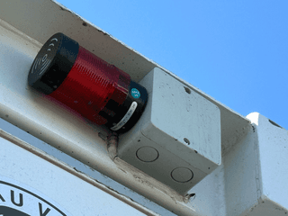 20ft Blast Freezer Container -40°F to 70°F