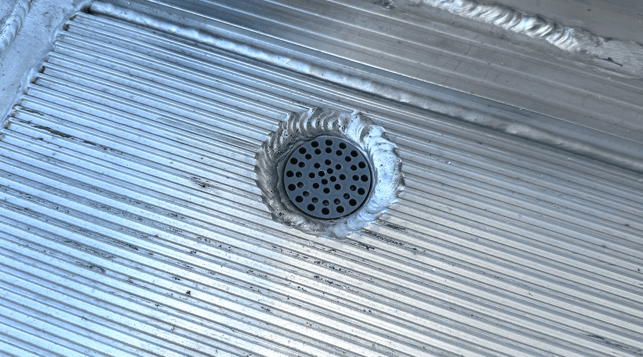 20ft Blast Freezer Container -40°F to 70°F