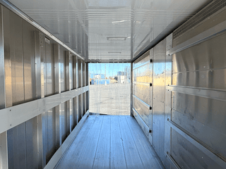 20ft Blast Freezer Container -40°F to 70°F