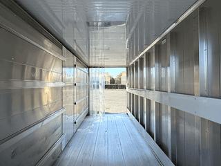 20ft Blast Freezer Container -40°F to 70°F