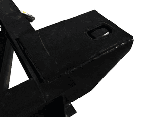 20ft bumper pull container chassis for sale