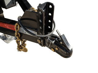 20ft bumper pull container chassis for sale