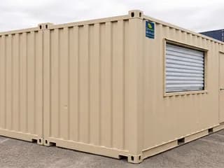 20ft Conjoined Shipping Container