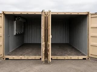 20ft Conjoined Shipping Container