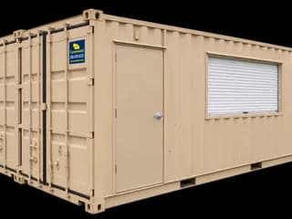 20ft Conjoined Shipping Container