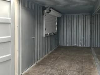 20ft Conjoined Shipping Container