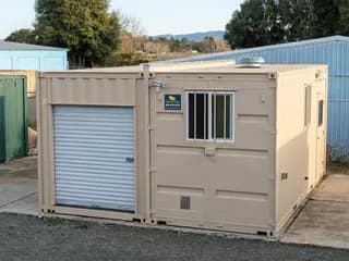 20ft Conjoined Shipping Container