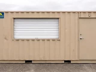 20ft Conjoined Shipping Container