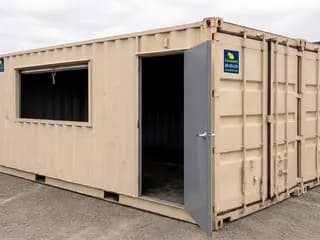 20ft Conjoined Shipping Container