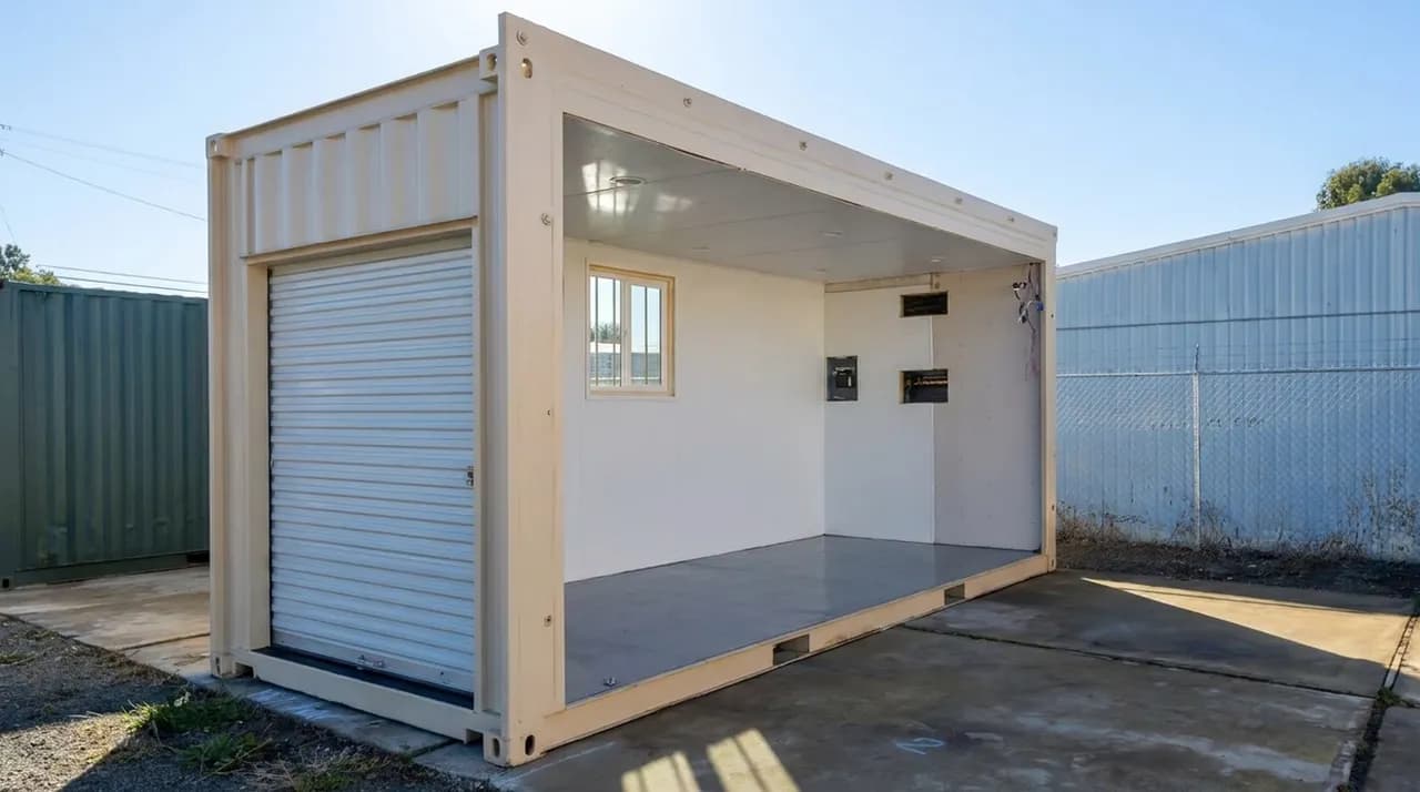 20ft Conjoined Shipping Container