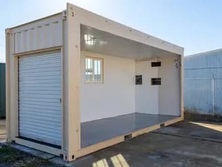 20ft Conjoined Shipping Container