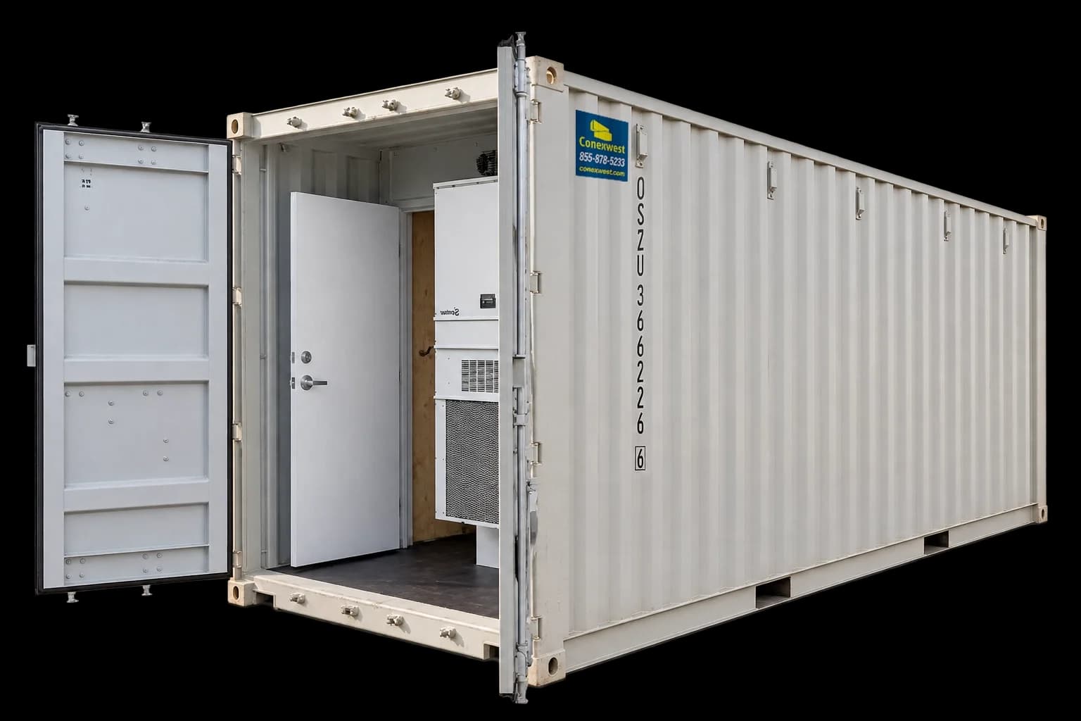 20ft Mining Shipping Container