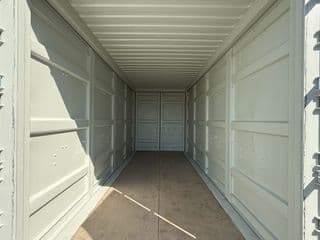 20ft New High Cube Full Open Side Shipping Container