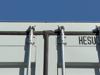 20ft New High Cube Full Open Side Shipping Container