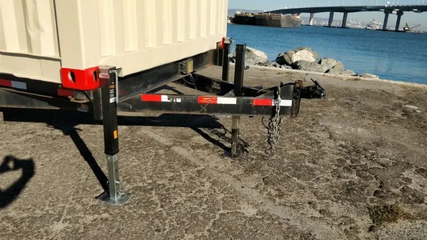 20ft New Office Container