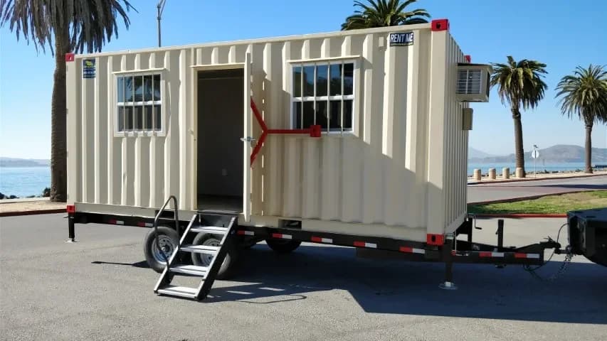 20ft New Office Container