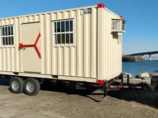 20ft New Office Container