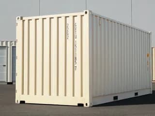 20ft New Open Side Shipping Container