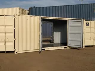20ft New Shipping Container