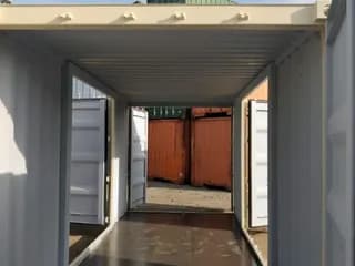 20ft New Shipping Container