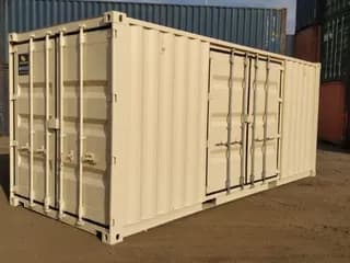 20ft New Shipping Container