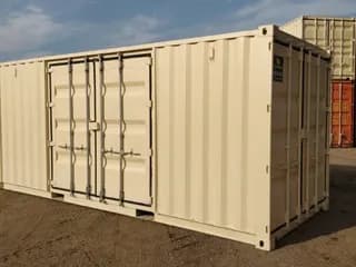 20ft New Shipping Container